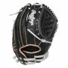 Best Sale 🎁 Softball Gloves Rawlings Heart Of The Hide PRO120SB 12" Fastpitch 🥎 Softball Glove ⭐