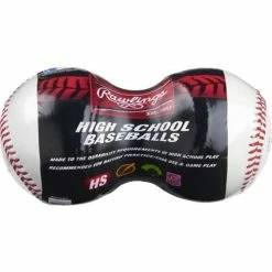 Outlet ⭐ Baseballs Rawlings NFHS High School Game Play ⚾ Baseball 2 Pack 🛒