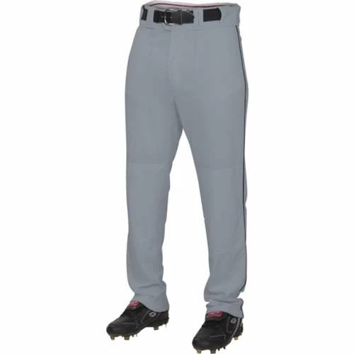 Wholesale โ๏ธ Men's Rawlings Semi-Relaxed Piped โพ Baseball Pants ๐ฅฐ 1 Wholesale โ๏ธ Men's Rawlings Semi-Relaxed Piped โพ Baseball Pants ๐ฅฐ