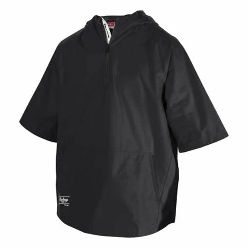 New ๐ Windbreakers & Track Jackets Men's Rawlings 1/2 Zip Short Sleeve Cage Jacket ๐งจ 1 New ๐ Windbreakers & Track Jackets Men's Rawlings 1/2 Zip Short Sleeve Cage Jacket ๐งจ