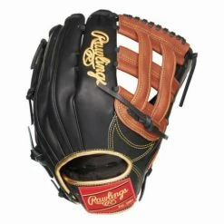 Budget ✨ Baseball Gloves Rawlings Scheels Pro Series 12.75" ⚾ Baseball Glove ❤️