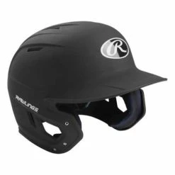 Brand new 😉 Baseball Helmets Junior Rawlings Mach Solid Matte ⚾ Baseball Helmet 👍