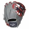 Cheap 😀 Baseball Gloves Rawlings Heart Of The Hide R2G PRORFL12N 11.75" Francisco Lindor ⚾ Baseball Glove ✔️