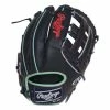 New 🔔 Baseball Gloves Rawlings Heart Of The Hide ColorSync 6.0 PRONA28NM 12" ⚾ Baseball Glove ✔️