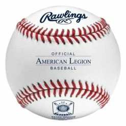 Outlet 🥰 Rawlings Official American Legion ⚾ Baseballs - 1 Dozen 😍