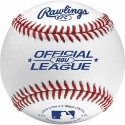 Brand new 🎉 Baseballs Rawlings 8 & Under Official Recreational League ⚾ Baseball 12 Pack 🛒