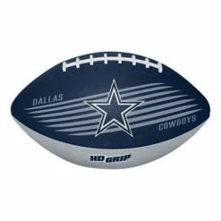 Best Sale 👏 NFL Golf & Sports Equipment Rawlings Dallas Cowboys Downfield Football 😉