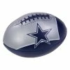 Deals 😍 NFL Golf & Sports Equipment Rawlings Dallas Cowboys Quick Toss Football ⭐