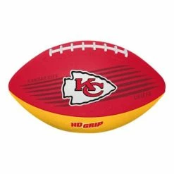 Buy 💯 NFL Golf & Sports Equipment Rawlings Kansas City Chiefs Mini Football ✨
