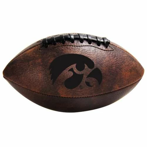 Hot Sale π College Golf & Sports Equipment Rawlings Iowa Hawkeyes Down Field Football β¨ 2 Hot Sale π College Golf & Sports Equipment Rawlings Iowa Hawkeyes Down Field Football β¨ - Image 2