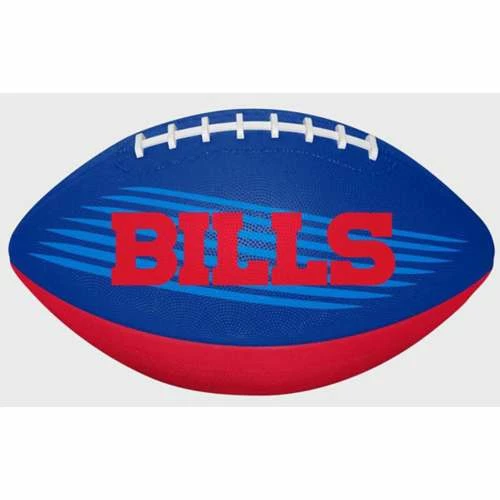 Deals π NFL Golf & Sports Equipment Rawlings Buffalo Bills Downfield Football β 1 Deals π NFL Golf & Sports Equipment Rawlings Buffalo Bills Downfield Football β