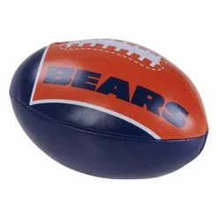 Brand new 🛒 NFL Golf & Sports Equipment Rawlings Chicago Bears Quick Toss Football 🧨