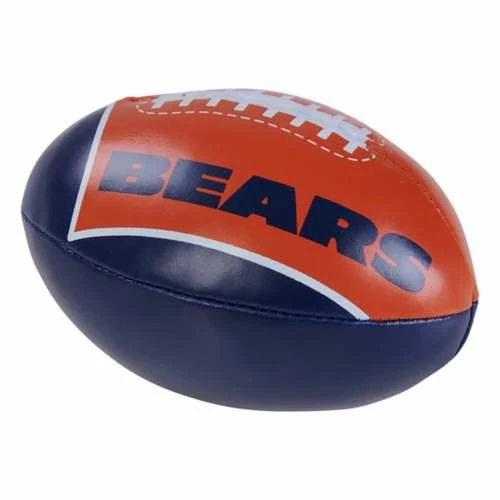 Brand new π NFL Golf & Sports Equipment Rawlings Chicago Bears Quick Toss Football 𧨠1 Brand new π NFL Golf & Sports Equipment Rawlings Chicago Bears Quick Toss Football π§¨