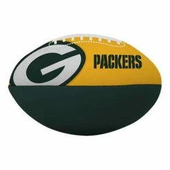 Coupon 🎉 NFL Golf & Sports Equipment Rawlings Green Bay Packers Big Boy Softee Football ✨