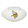 New 🌟 NFL Golf & Sports Equipment Rawlings Minnesota Vikings Signature Football 🧨