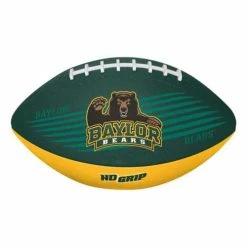 Coupon 🎉 College Golf & Sports Equipment Rawlings Baylor Bears Down Field Football 🎁