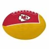 Brand new ⭐ NFL Golf & Sports Equipment Rawlings Kansas City Chiefs Quick Toss Football 👏