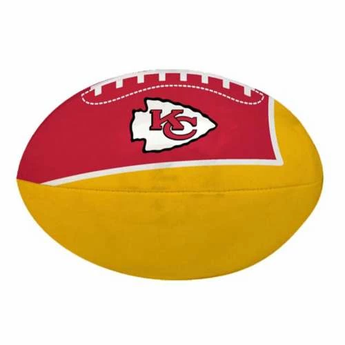 Brand new β NFL Golf & Sports Equipment Rawlings Kansas City Chiefs Quick Toss Football π 1 Brand new β NFL Golf & Sports Equipment Rawlings Kansas City Chiefs Quick Toss Football π