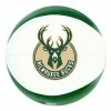 Hot Sale ⭐ NBA Golf & Sports Equipment Rawlings Milwaukee Bucks 8" Big Boy Softee 🏀 Basketball 🤩