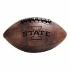 Top 10 😀 College Golf & Sports Equipment Rawlings Iowa State Cyclones Vintage Football ✔️
