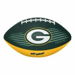 Hot Sale 🤩 NFL Golf & Sports Equipment Rawlings Green Bay Packers Mini Football 🎁