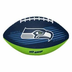 Best Pirce 💯 NFL Golf & Sports Equipment Rawlings Seattle Seahawks Downfield Football ✨