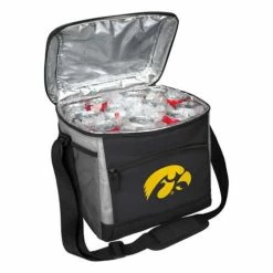 Best deal 👍 College Coolers Rawlings Iowa Hawkeyes 24 Can Tote Cooler ⌛