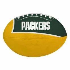 Budget 🔔 NFL Golf & Sports Equipment Rawlings Green Bay Packers Quick Toss Football 🎁