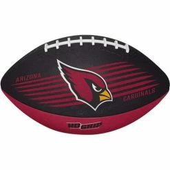 Best Pirce 👏 NFL Golf & Sports Equipment Rawlings Arizona Cardinals Downfield Football 🔔