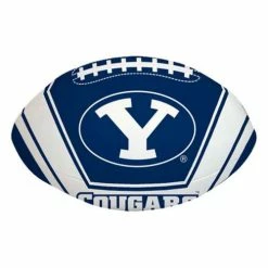 Best reviews of 🎁 College Golf & Sports Equipment Rawlings BYU Cougars Goal Line Football 🎉
