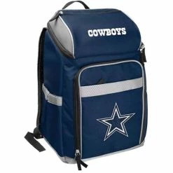 Discount 🎁 NFL Coolers Rawlings Dallas Cowboys 32 Can 🎒 Backpack Cooler ❤️