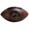 Budget ⭐ College Golf & Sports Equipment Rawlings Iowa Hawkeyes Vintage Football 👏