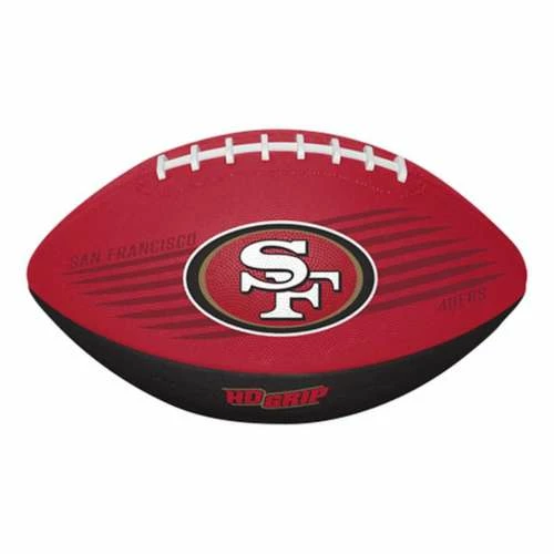 Discount π NFL Golf & Sports Equipment Rawlings San Francisco 49ers Downfield Football β 1 Discount π NFL Golf & Sports Equipment Rawlings San Francisco 49ers Downfield Football β