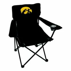 Coupon 😍 College Furniture Rawlings Iowa Hawkeyes Game Day Elite Chair 🔥