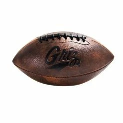 Buy 💯 College Golf & Sports Equipment Rawlings Montana Grizzlies Vintage Football 🛒
