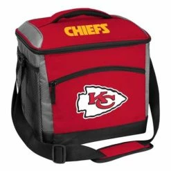 Best reviews of 🥰 NFL Coolers Rawlings Kansas City Chiefs 16 Can Tote Cooler 💯