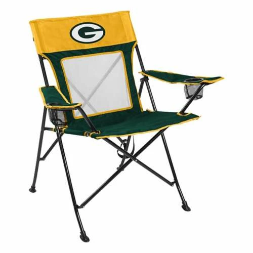 Cheap 😀 NFL Furniture Rawlings Green Bay Packers Game Changer Bag Chair 🎉 1 Cheap 😀 NFL Furniture Rawlings Green Bay Packers Game Changer Bag Chair 🎉