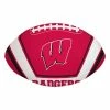Deals 🔥 College Golf & Sports Equipment Rawlings Wisconsin Badgers 8" Goal Line Football 🛒