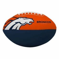 Coupon 😉 NFL Golf & Sports Equipment Rawlings Denver Broncos Big Boy Softee Football ⌛