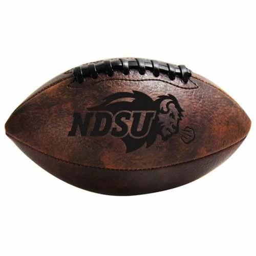 Best deal π€© College Golf & Sports Equipment Rawlings North Dakota State Bison Vintage Football π 1 Best deal π€© College Golf & Sports Equipment Rawlings North Dakota State Bison Vintage Football π