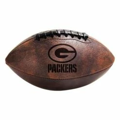 Brand new 👍 NFL Golf & Sports Equipment Rawlings Green Bay Packers Vintage Football 💯