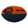 Best reviews of ✔️ NFL Golf & Sports Equipment Rawlings Chicago Bears Big Boy Softee Football 🛒