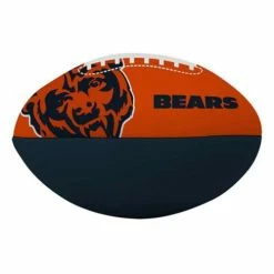 Best reviews of ✔️ NFL Golf & Sports Equipment Rawlings Chicago Bears Big Boy Softee Football 🛒