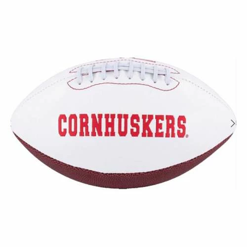 Best reviews of βοΈ College Golf & Sports Equipment Rawlings Nebraska Cornhuskers Signature Football π 2 Best reviews of βοΈ College Golf & Sports Equipment Rawlings Nebraska Cornhuskers Signature Football π - Image 2