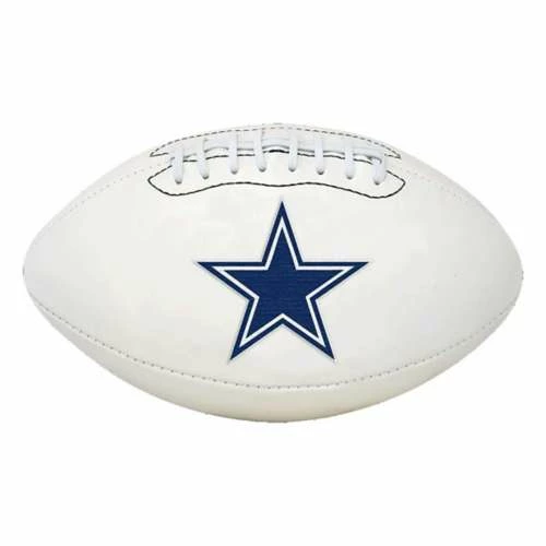 Wholesale π NFL Golf & Sports Equipment Rawlings Dallas Cowboys Signature Football π 1 Wholesale π NFL Golf & Sports Equipment Rawlings Dallas Cowboys Signature Football π