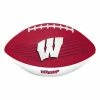 Brand new ✔️ College Golf & Sports Equipment Rawlings Wisconsin Badgers Down Field Football ⭐