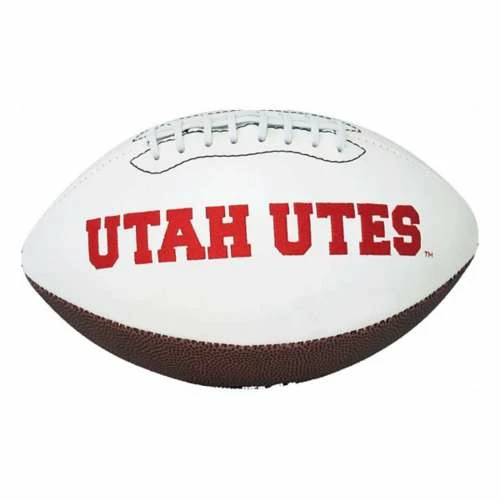 Best deal π College Golf & Sports Equipment Rawlings Utah Utes Signature Football β 2 Best deal π College Golf & Sports Equipment Rawlings Utah Utes Signature Football β - Image 2