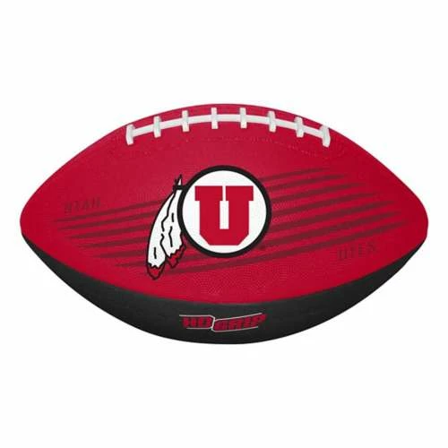 Cheap π College Golf & Sports Equipment Rawlings Utah Utes Down Field Football π 1 Cheap π College Golf & Sports Equipment Rawlings Utah Utes Down Field Football π