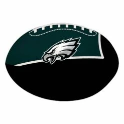 Flash Sale 🧨 NFL Golf & Sports Equipment Rawlings Philadelphia Eagles Quick Toss Football 🔔