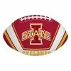 Buy ⌛ College Golf & Sports Equipment Rawlings Iowa State Cyclones 8" Goal Line Football 🧨
